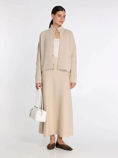 юбка трикотажная Max Mara GIBERNA