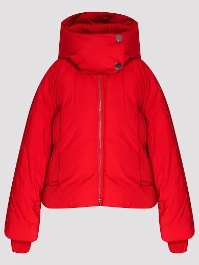 пуховик короткий Max Mara GLIZIA