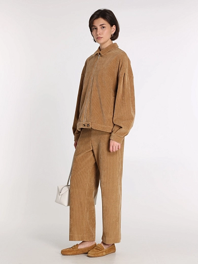 брюки вельветовые Max Mara GOCCE