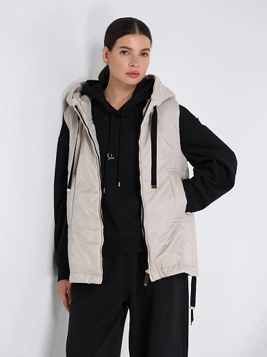 жилет Cameluxe Max Mara GREENGO