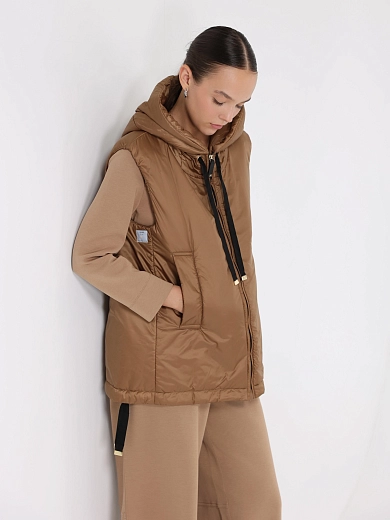 жилет Cameluxe Max Mara GREENGO