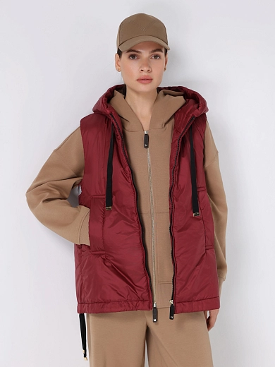 жилет Cameluxe Max Mara GREENGO
