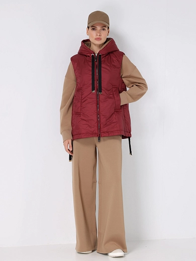 жилет Cameluxe Max Mara GREENGO