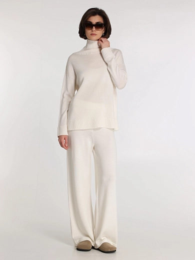 брюки трикотажные Max Mara HAMBURG