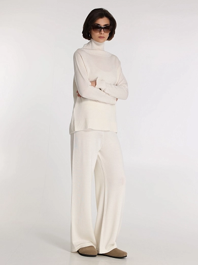 брюки трикотажные Max Mara HAMBURG