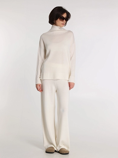 брюки трикотажные Max Mara HAMBURG