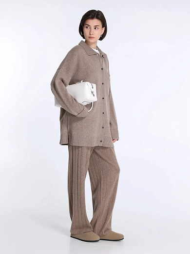 брюки трикотажные Max Mara JARDIN