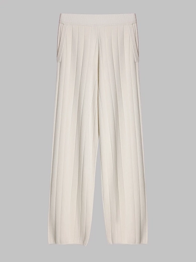 брюки трикотажные Max Mara JARDIN