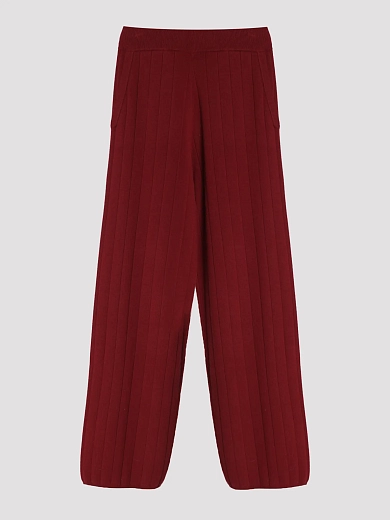 брюки трикотажные Max Mara JARDIN