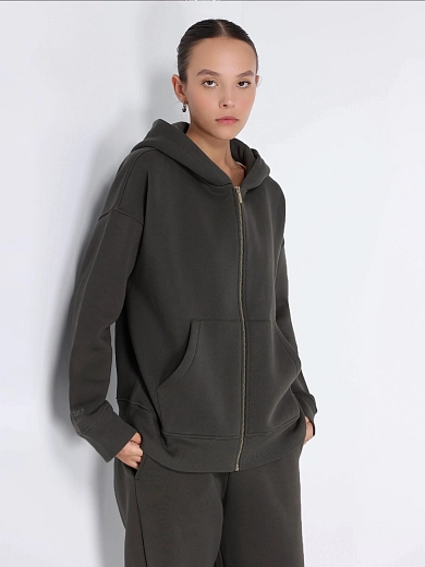 толстовка спортивная Max Mara JULIA