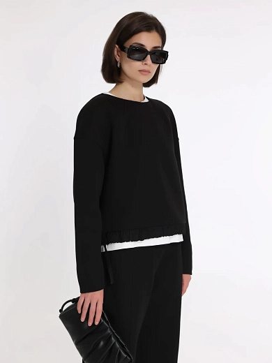 свитшот Max Mara JUMCOS