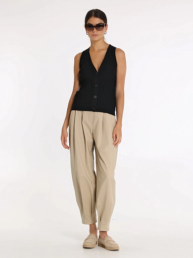 брюки Max Mara KABUKI