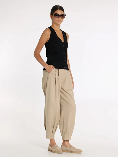 брюки Max Mara KABUKI