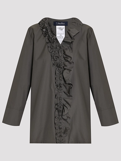 блузка Max Mara KRISTIN