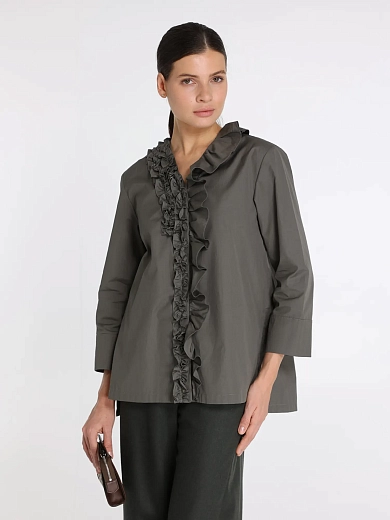 блузка Max Mara KRISTIN