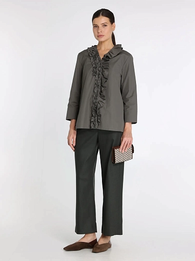 блузка Max Mara KRISTIN