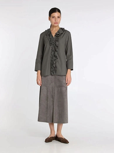 блузка Max Mara KRISTIN