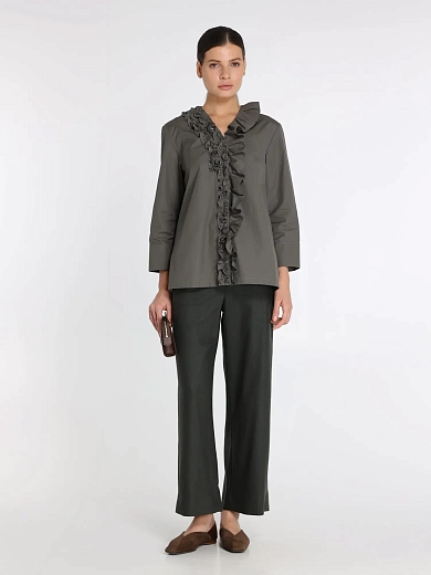 блузка Max Mara KRISTIN