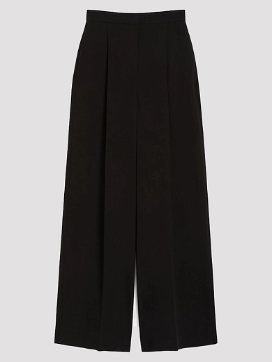 брюки Max Mara LACCATO