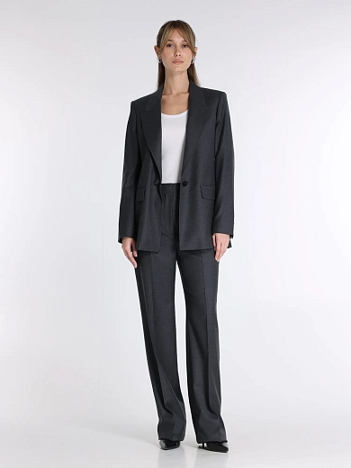 брюки Max Mara LAMBRO