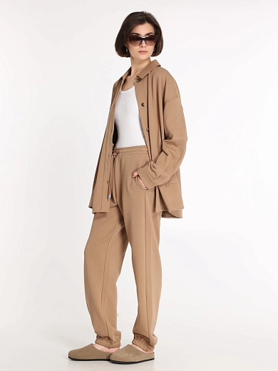 брюки спортивные Max Mara LEVICO