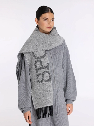 палантин Max Mara LIRICHE