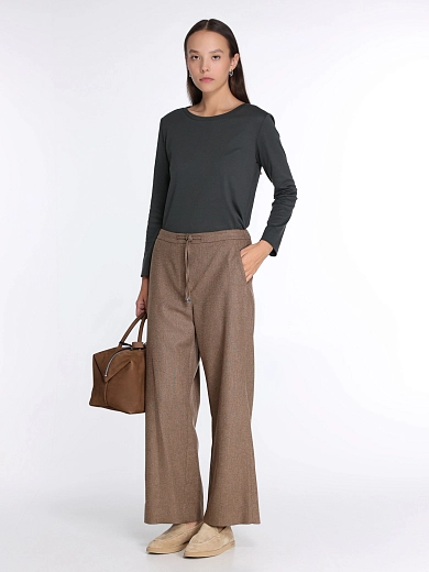 брюки Max Mara LIVIO