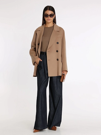 пальто короткое Max Mara LUKAS