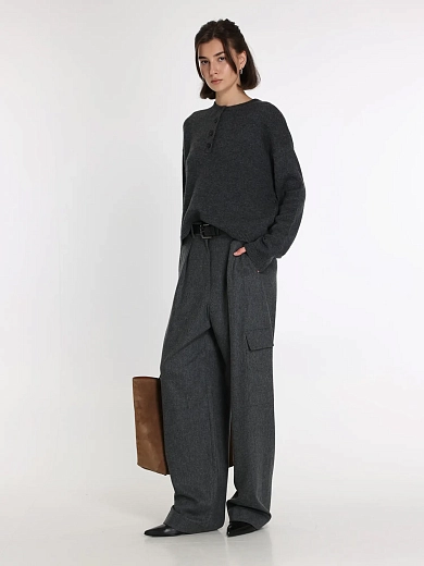 брюки Max Mara MAIA