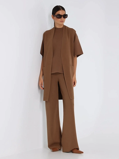 брюки Max Mara MARZIA