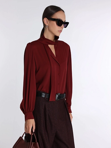 блузка Max Mara MELANIA