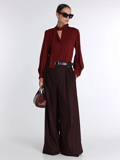 блузка Max Mara MELANIA