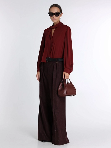 блузка Max Mara MELANIA