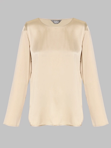блузка Max Mara MOLDAVA