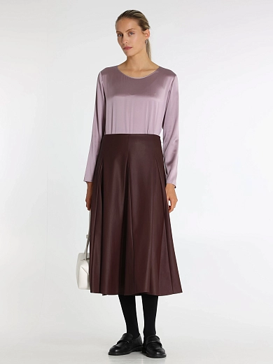 блузка Max Mara MOLDAVA