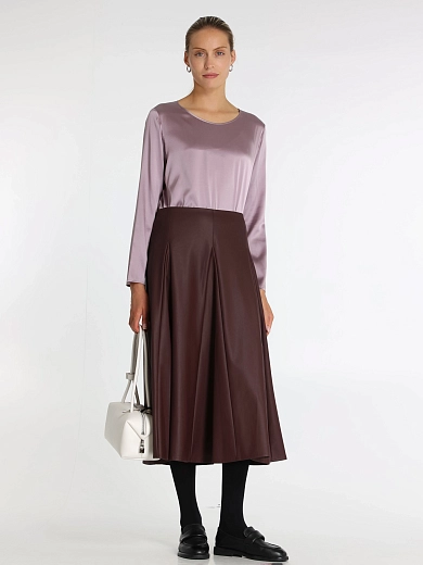 блузка Max Mara MOLDAVA