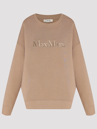 толстовка спортивная Max Mara MONZA