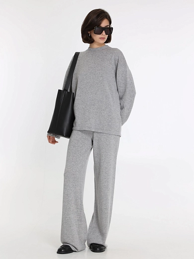 брюки трикотажные Max Mara MORITZ