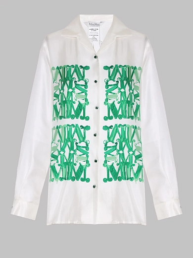 блузка Max Mara NABIL