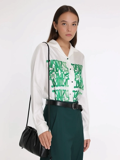 блузка Max Mara NABIL