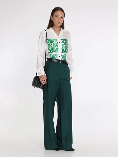 блузка Max Mara NABIL