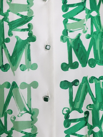 блузка Max Mara NABIL