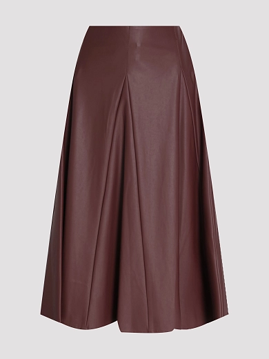 юбка эко Max Mara NOCERA