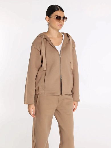 толстовка спортивная Max Mara OMELIA