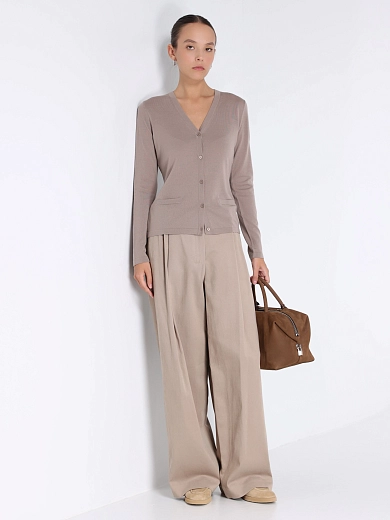 брюки Max Mara OMERO
