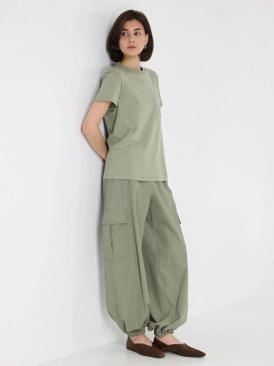 футболка Max Mara PAPAIA