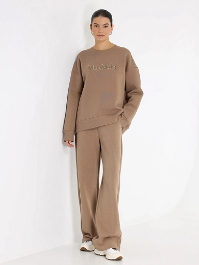 брюки спортивные Max Mara POMPEO