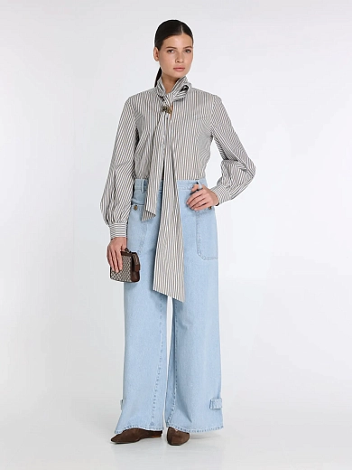 джинсы Max Mara PUGNALE