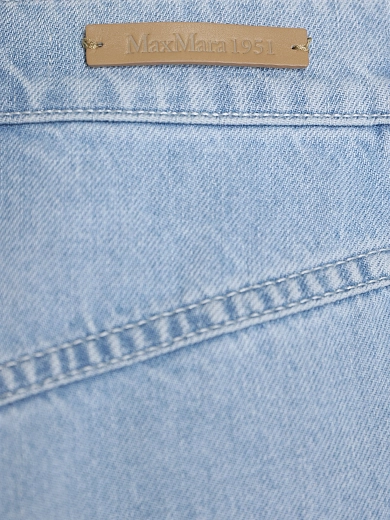 джинсы Max Mara PUGNALE