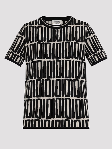 футболка Max Mara RAMO